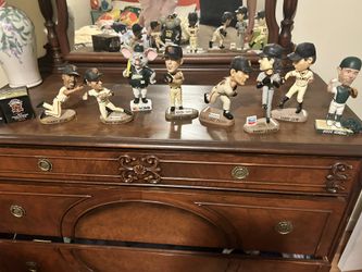 Giants Bobble heads Memorabilia