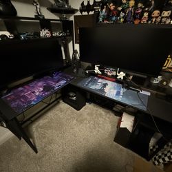 L Shaped Desk