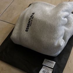 Essentials Hoodie