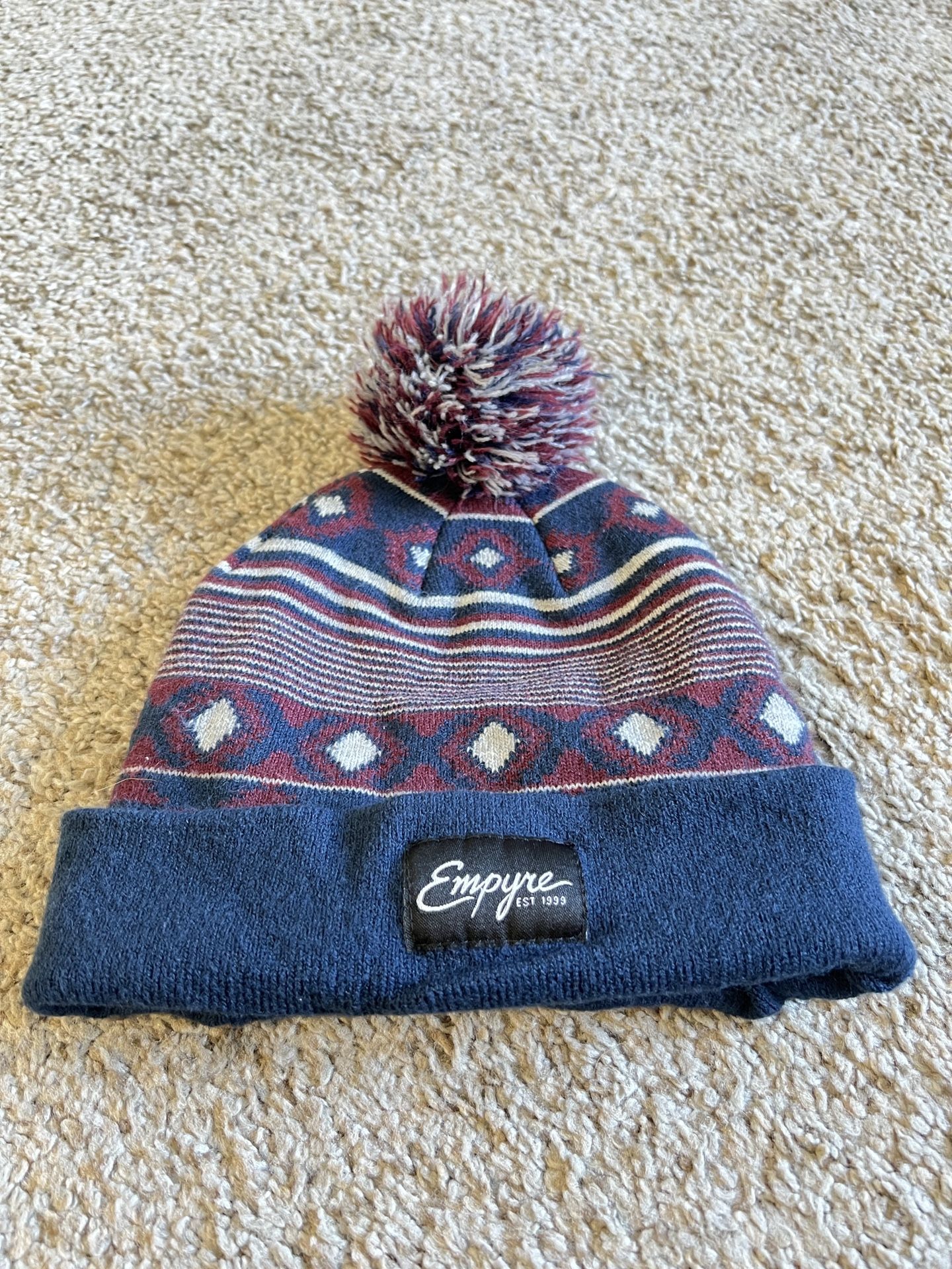 Empyre Beanie Hat