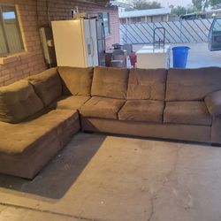 Beautiful L Shape Sectional 