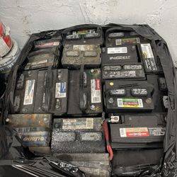 Baterías En Buen Estado 