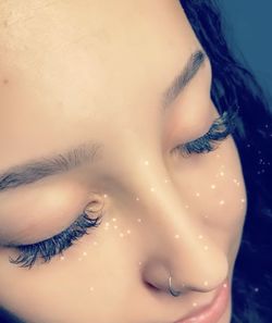 Eyelashes