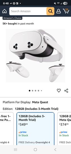VR HEADSET