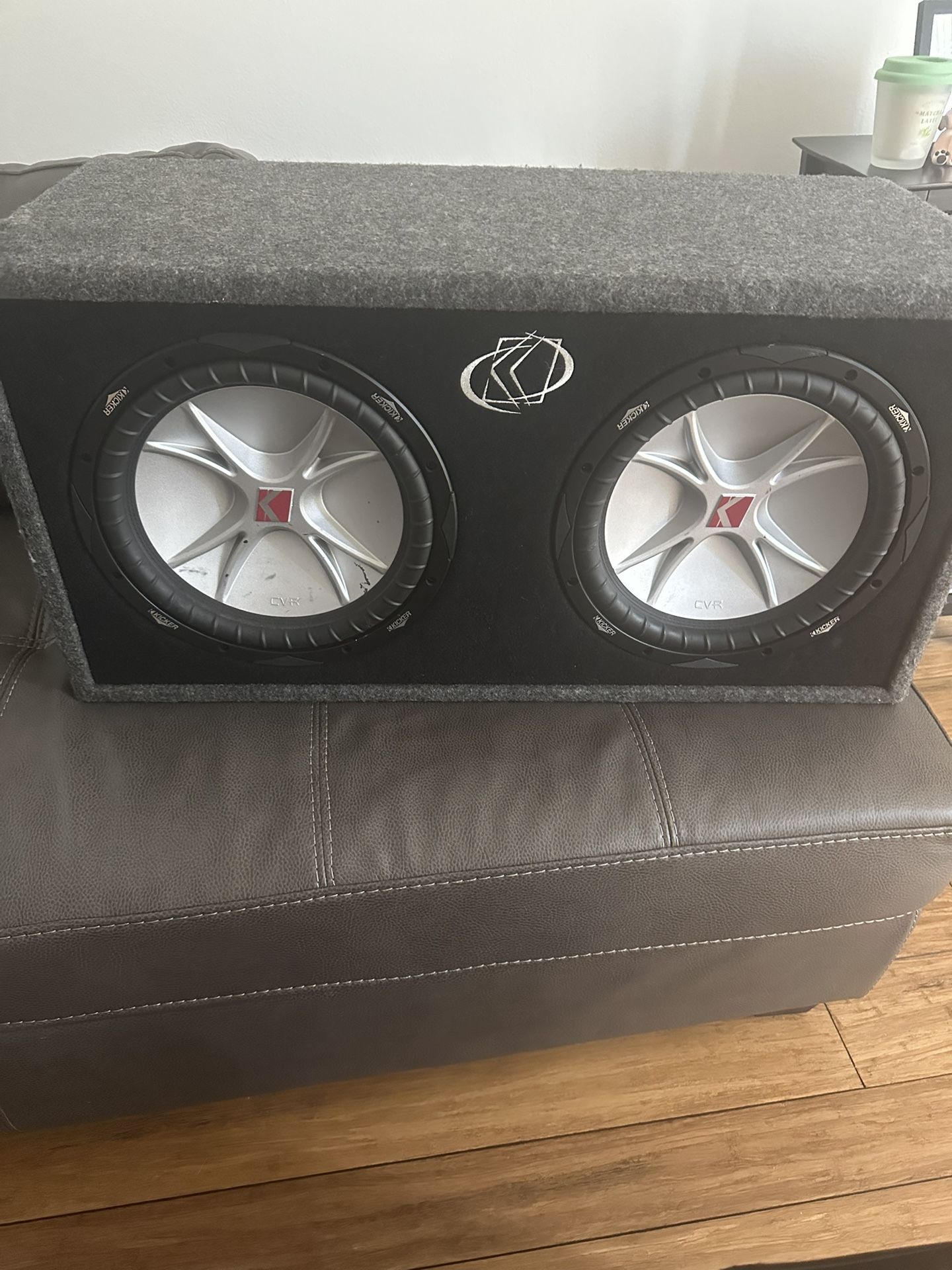 Kicker CVR 10”