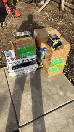 Various Kid Project Kits