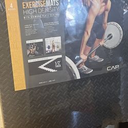 Exercise Mats 