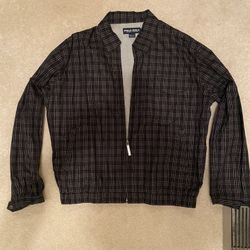 NWOT men’s large polo golf light jacket