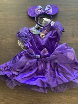 Disney Minnie Mouse Costume