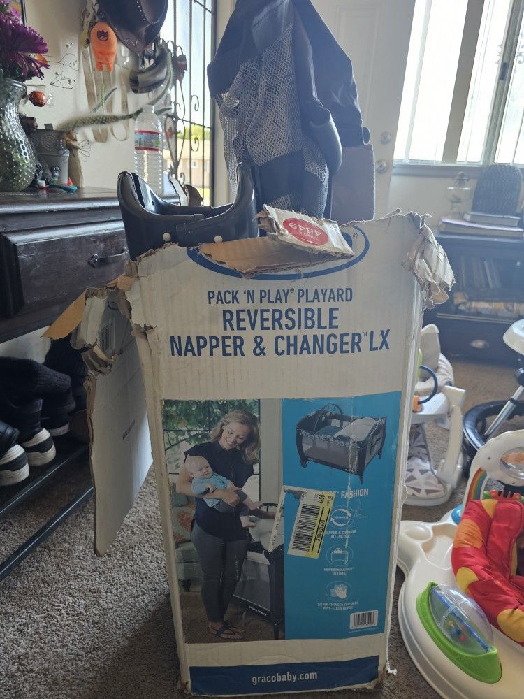 Graco Pack And Play