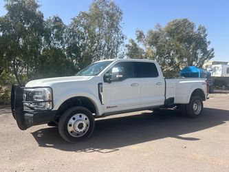 2024  Ford F450 Lariat