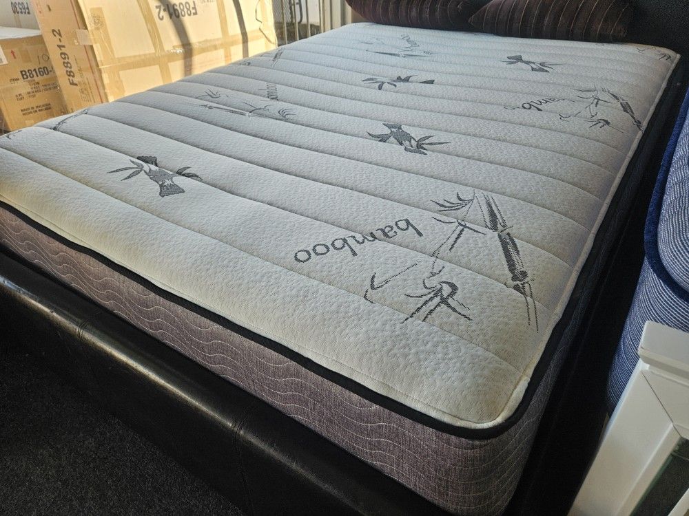 Brand New 10 Thick Innerspring Full Size Mattress