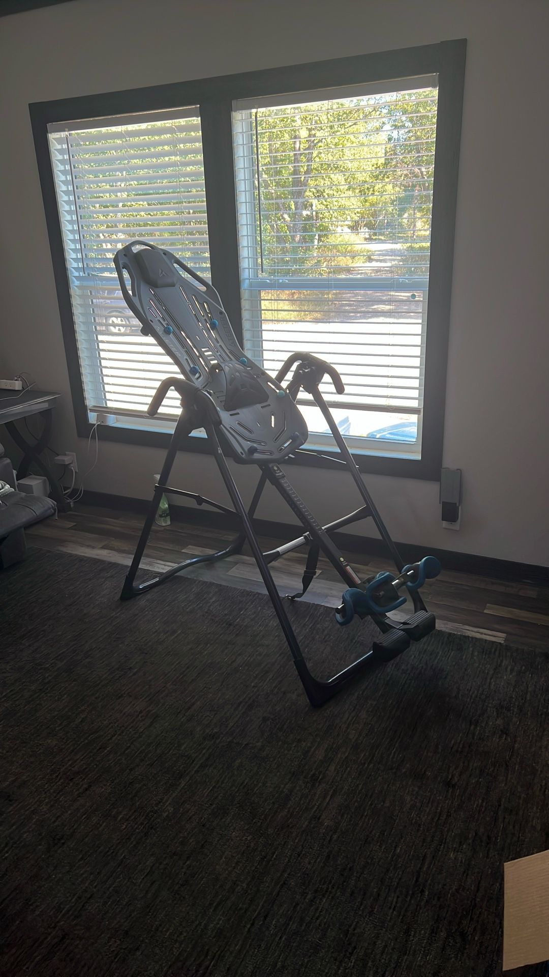 Back Pain? Check Out This Teeter Inversion Table 