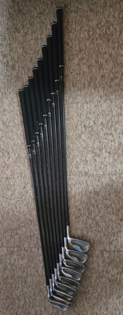S-YARD iron set