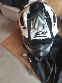 Medium Helmet O Neal 