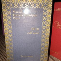 Maison Francis Kurkdjian Paris Oud Silk Mood 