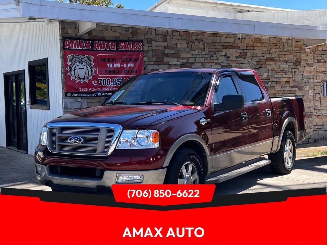 2005 Ford F-150