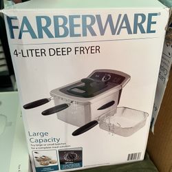 Deep Fryer 