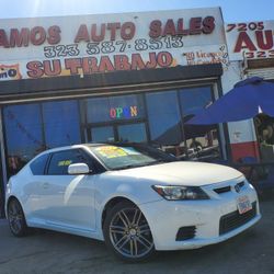 2013 Scion Tc 