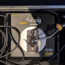 High Powered Photography Light 