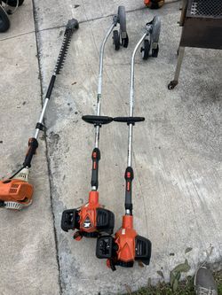 Edgers And Trimmer. $230 Each!!