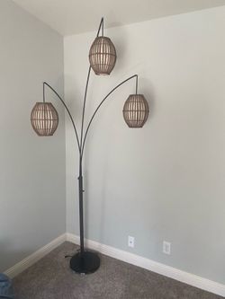 Boho light