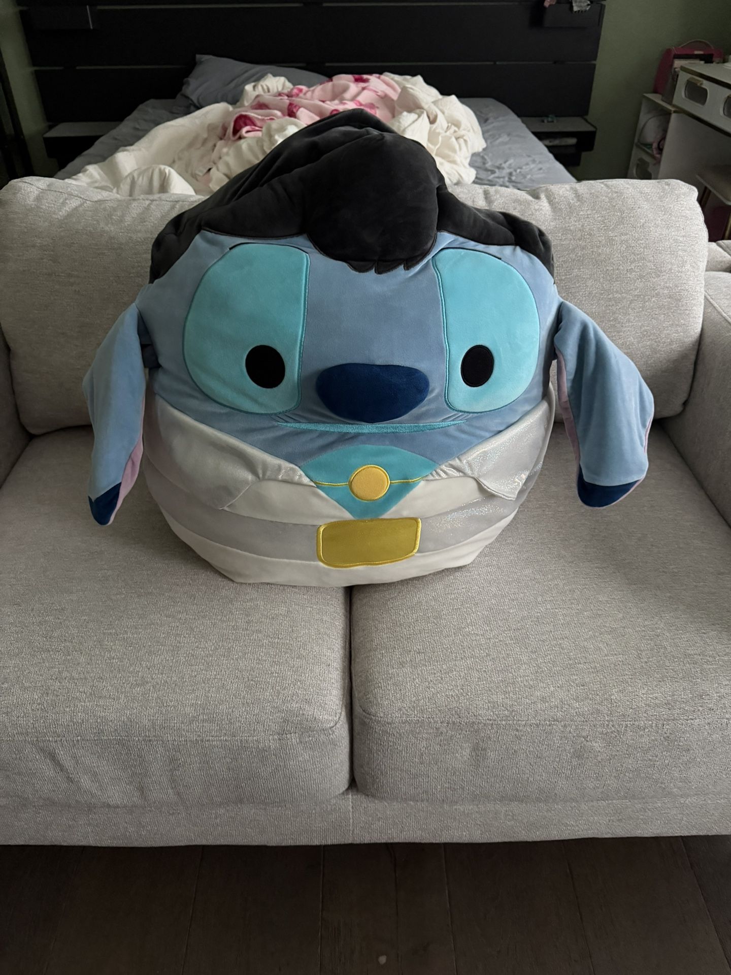 Large Stitch Squishmallow
