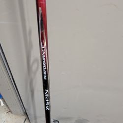 Z Spin Performance Fishing Rod Reel Combo