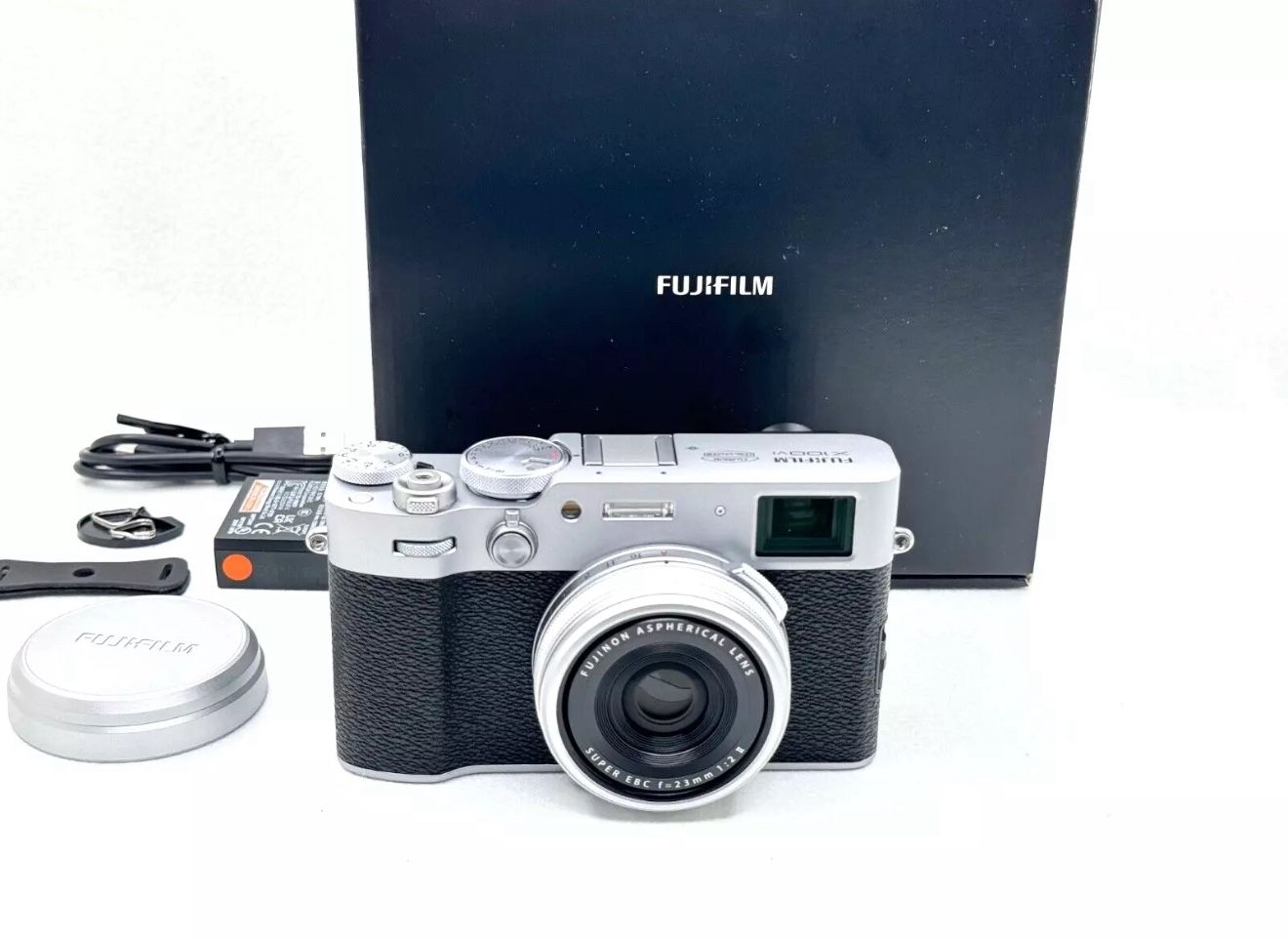 FUJIFILM X100VI