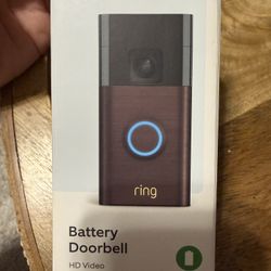 Ring Doorbell 