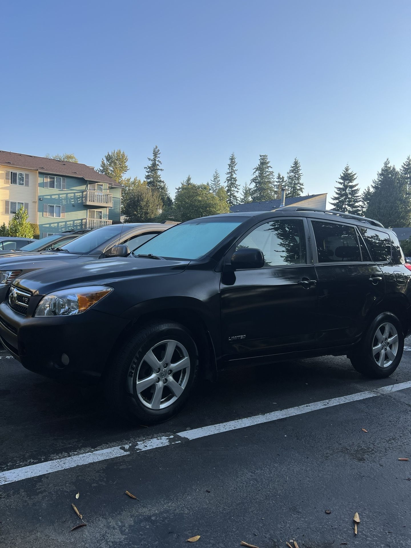 2008 Toyota Rav4