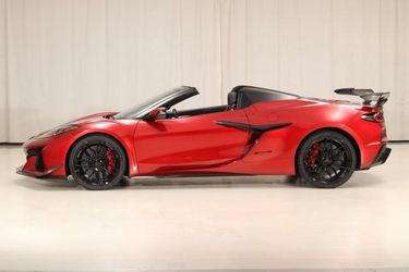 2025 Chevrolet Corvette Z06