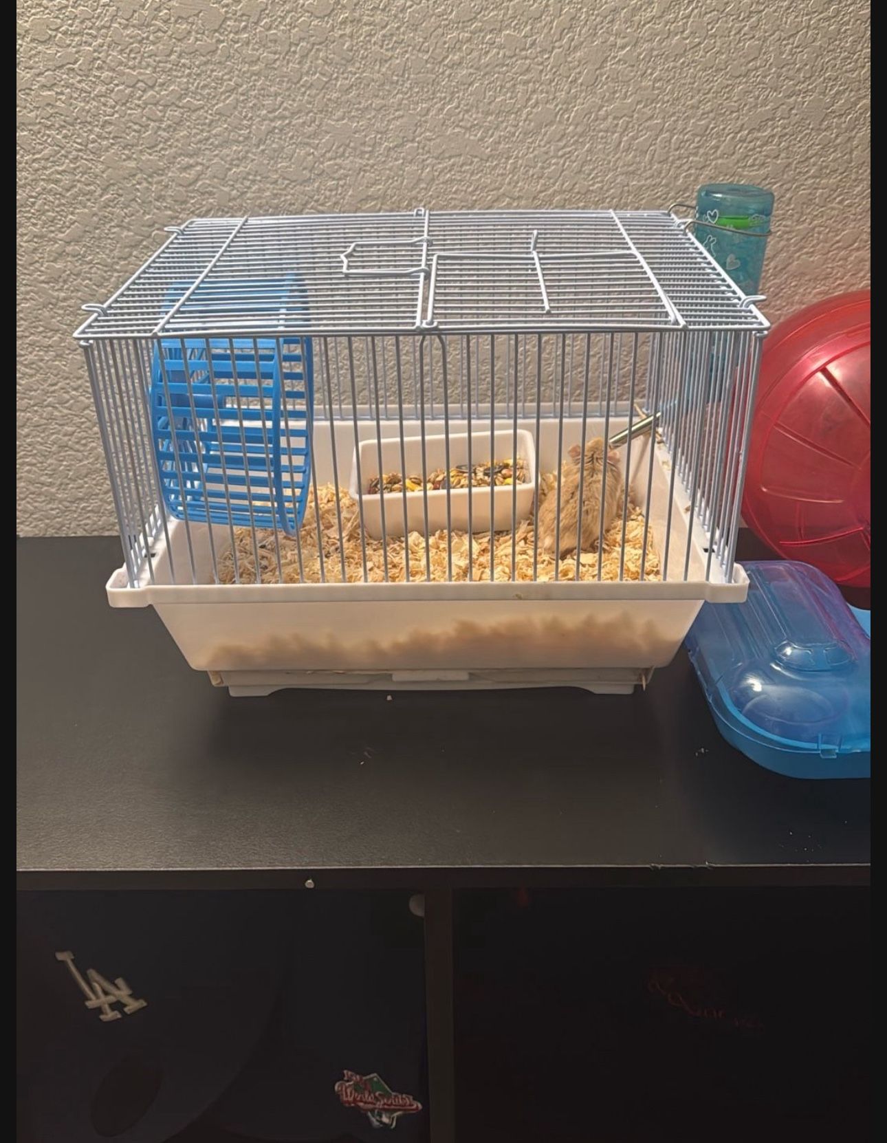 Hamster Cage