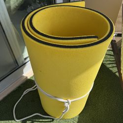 Gymax 87" X 36 3-Layer Floating Pad Mat Water Sports Recreation Relaxing