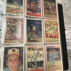 3 Domination  Baseball Card  