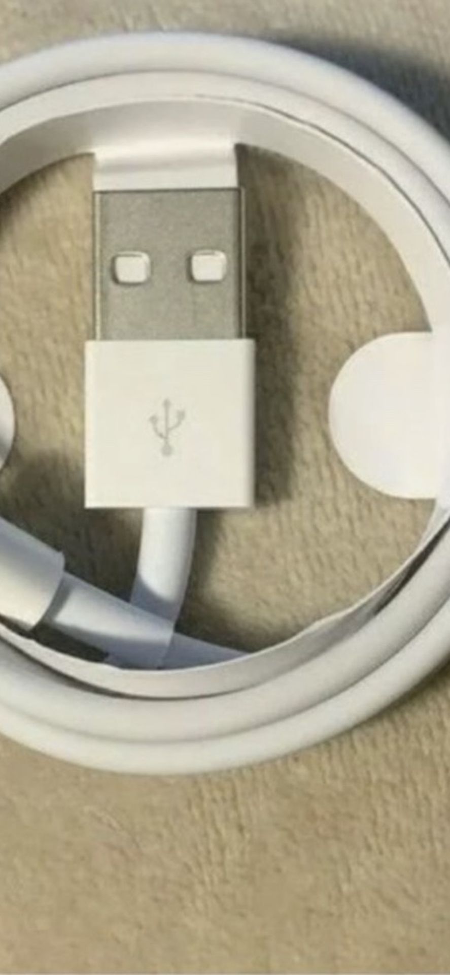 Brand New Original Apple iPhone Charger