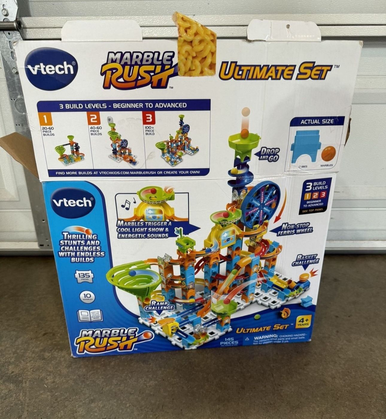 Vtech Marble rush ultimate set
