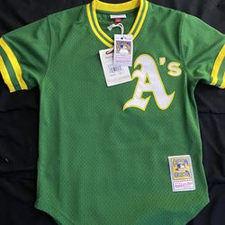 Oakland A’s Jersey Shirt