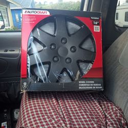 Wheel Covers