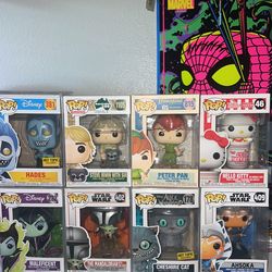 Funko Pops