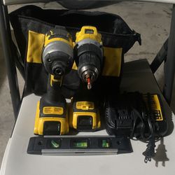 Dewalt Drills