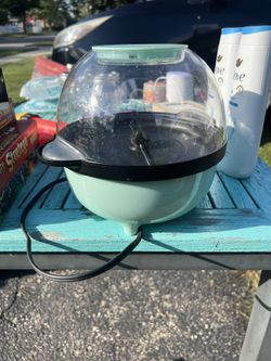 Popcorn Maker