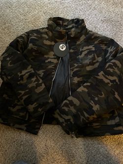 Camo jacket