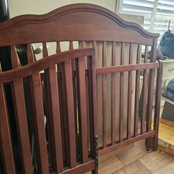 Baby Crib