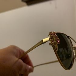 New Versace For Girls Sunglasses 