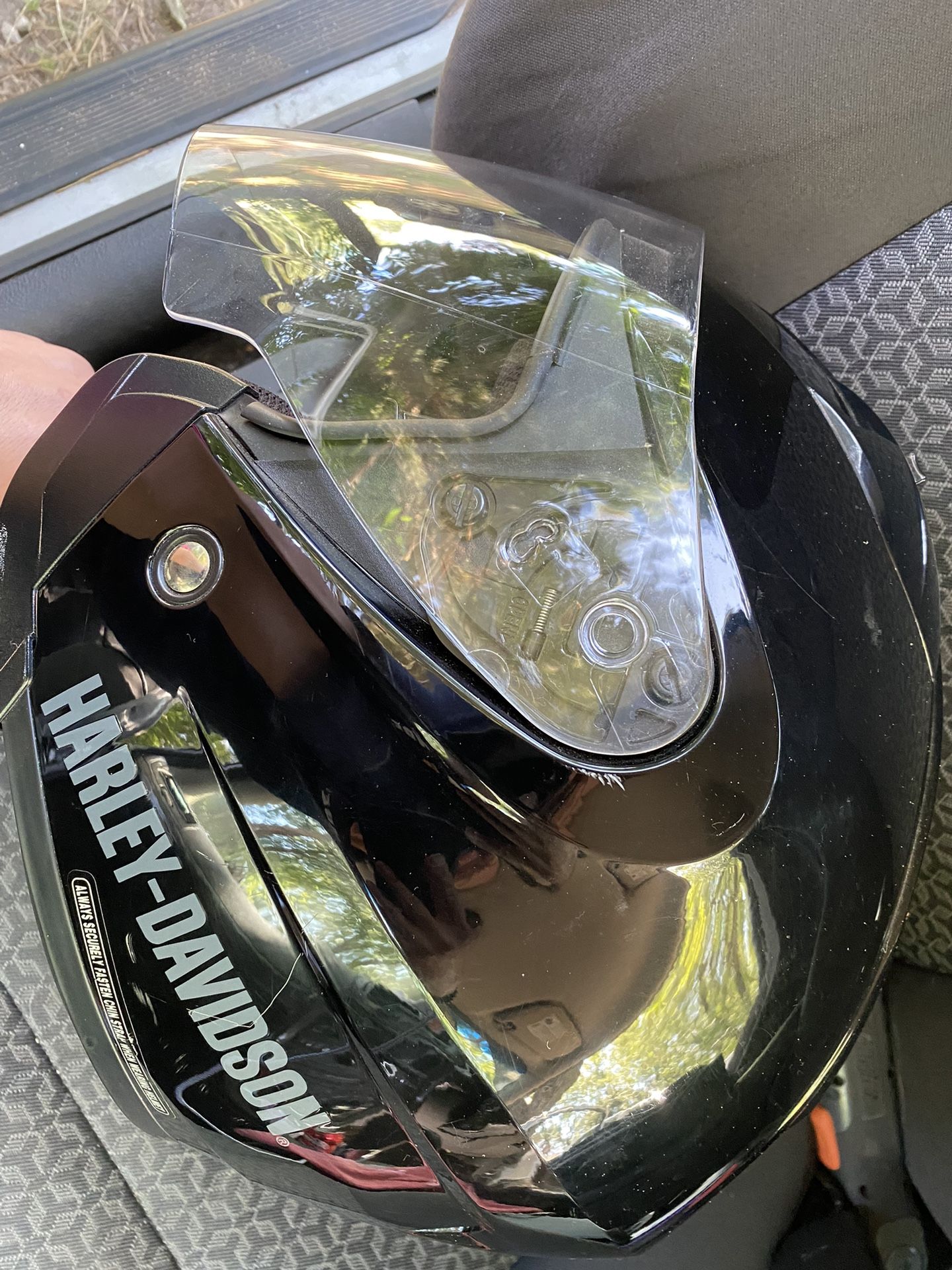 Harley Davidson Helmet