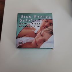 Anti snoring Mouth Piece