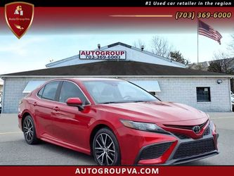 2021 Toyota Camry