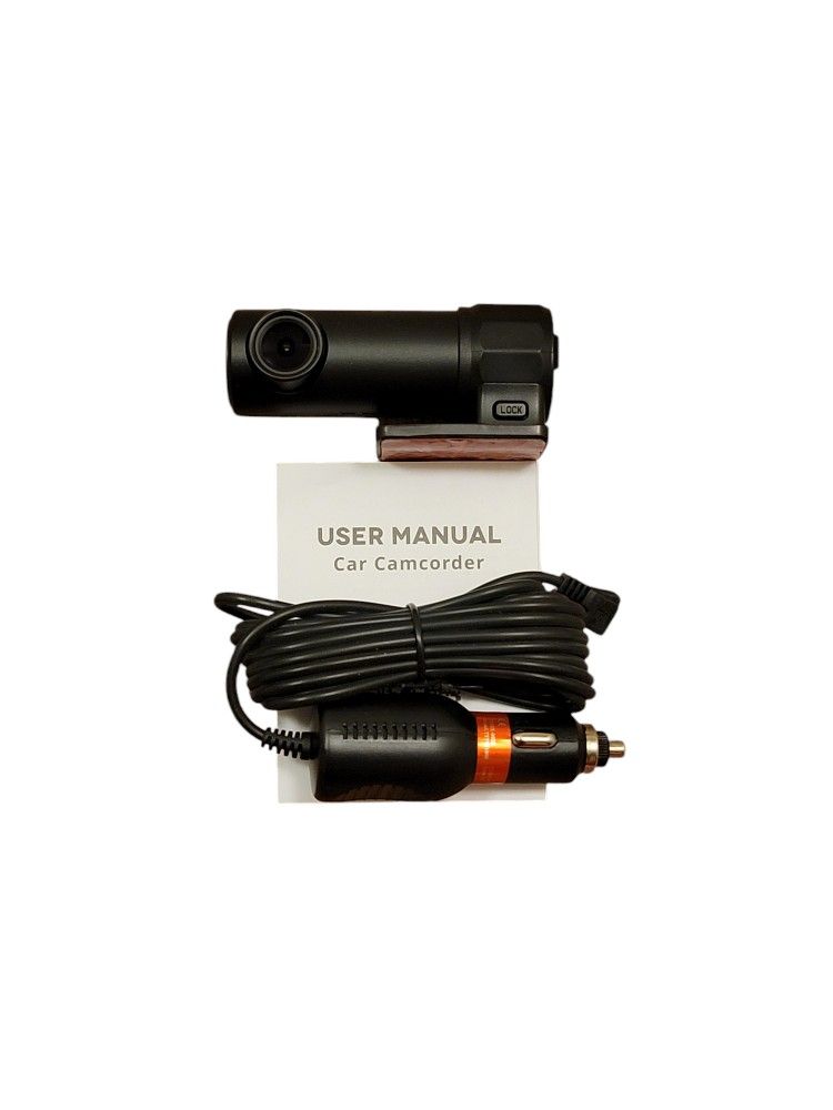 WiFi/P2P Hiden Car DVR Full HD 1080P 170° 30fps