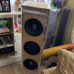 Subwoofers